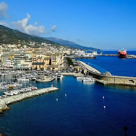 Apartment Familial Sur Les Hauteurs De Bastia Bastia (Corsica)