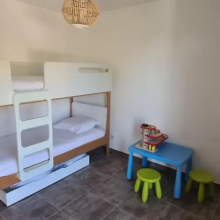 Familial Sur Les Hauteurs De Bastia Apartmán Bastia (Corsica)