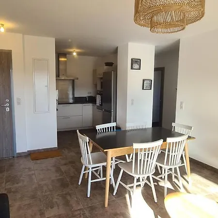 Familial Sur Les Hauteurs De Bastia Apartmán *