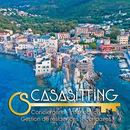 Apartmán Familial Sur Les Hauteurs De Bastia Bastia (Corsica)