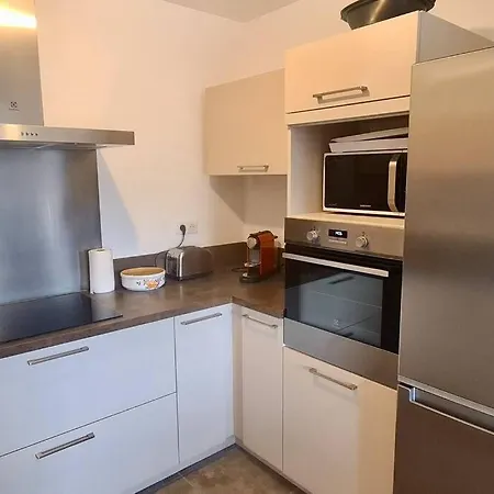Apartmán Familial Sur Les Hauteurs De Bastia Bastia (Corsica)
